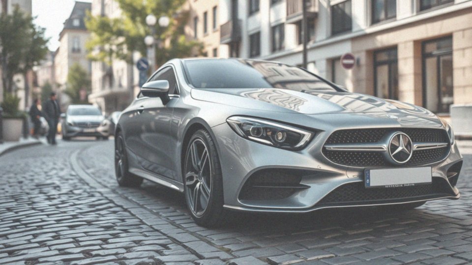 Co wyróżnia nowy Mercedes CLE Coupé?