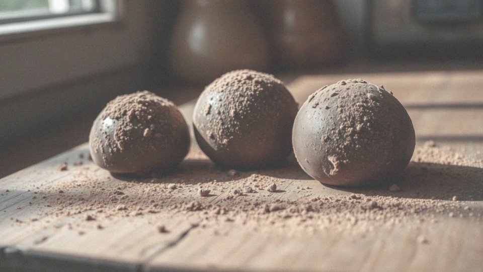 1 cukierek trufla kcal – ile ma kalorii trufla z rumem?