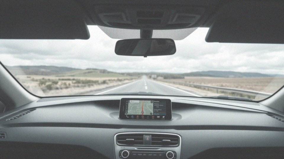 Jak system GPS określa pozycję pojazdu w czasie rzeczywistym?
