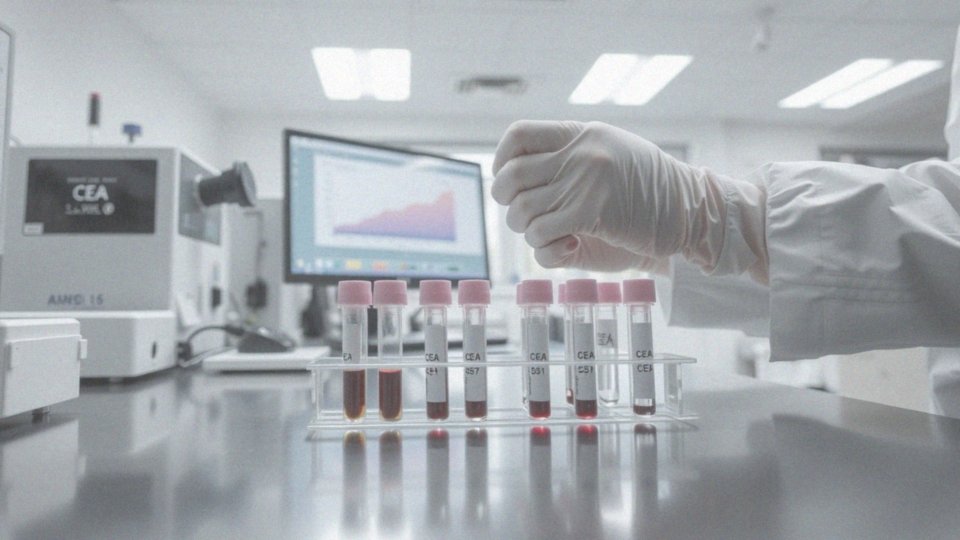 Co to są markery nowotworowe i jak są wykorzystywane w diagnostyce raka jelita grubego?