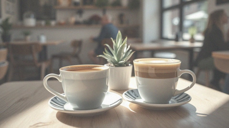 Jak smakują flat white i latte?