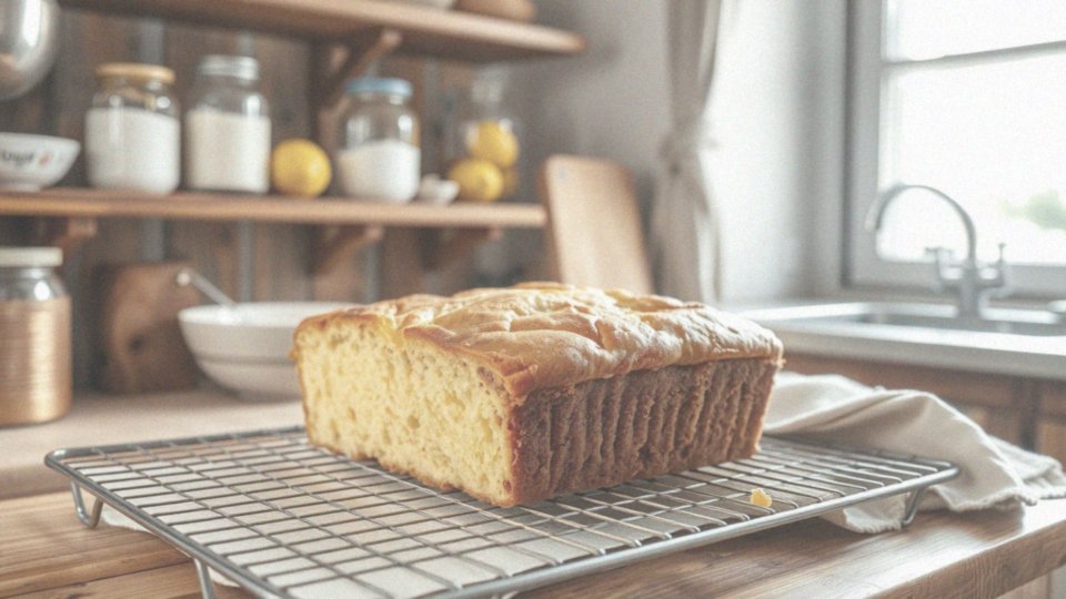 Jakie są triki, aby babka była wilgotna?