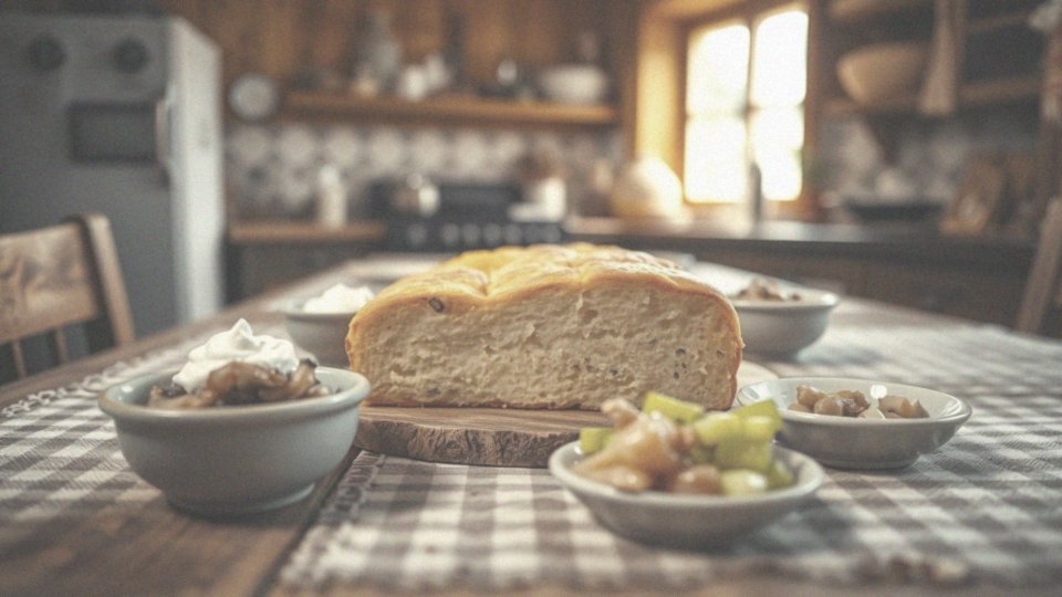 Jakie są warianty podania babki ziemniaczanej?