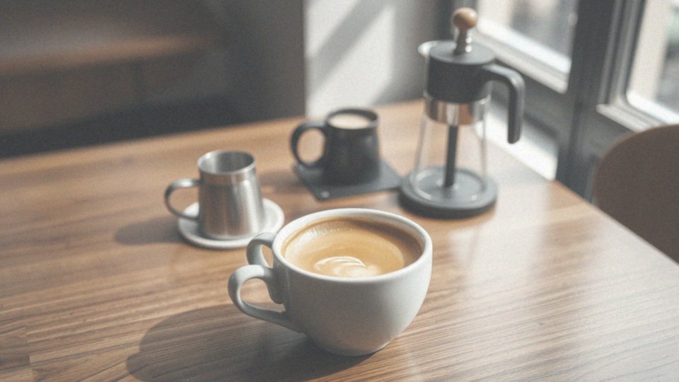 Jakie są najczęstsze błędy przy przygotowywaniu flat white?