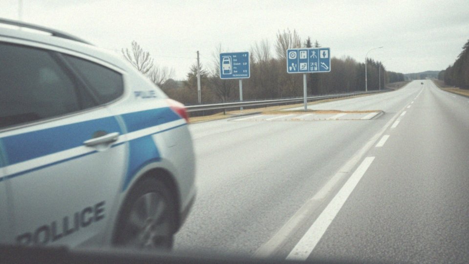 Jak policjant powinien informować o przyczynie zatrzymania?