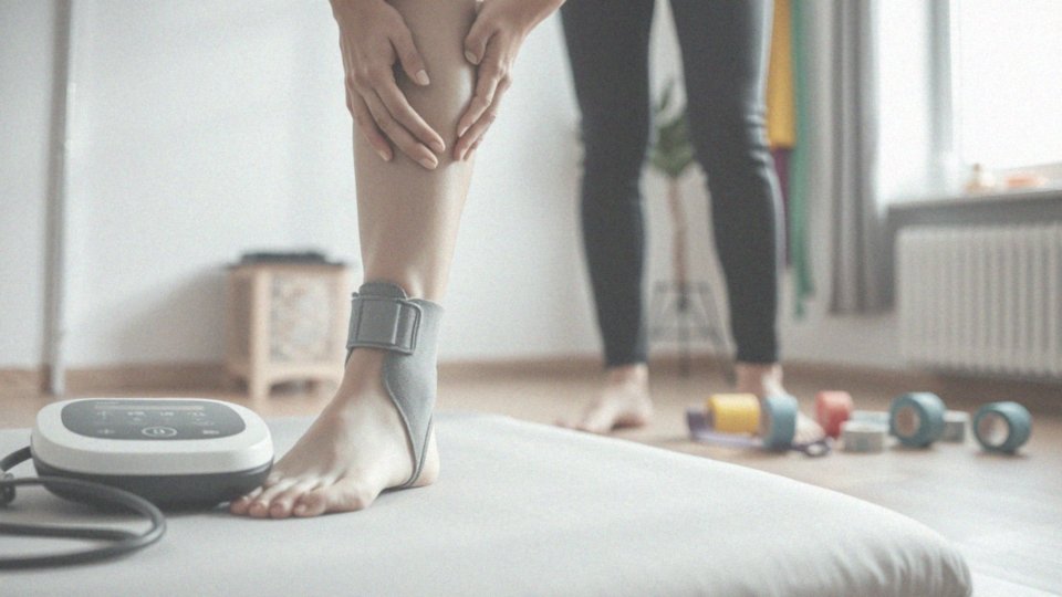 Jakie metody fizjoterapii są najskuteczniejsze w przypadku długotrwałej opuchlizny?