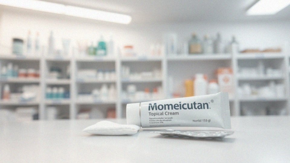 Czy Momecutan stosuje się tylko na skórę?