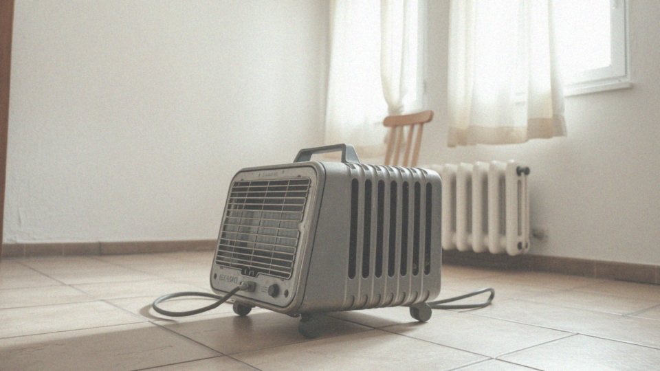 Jak skutecznie dogrzać pokój starym piecykiem gazowym?