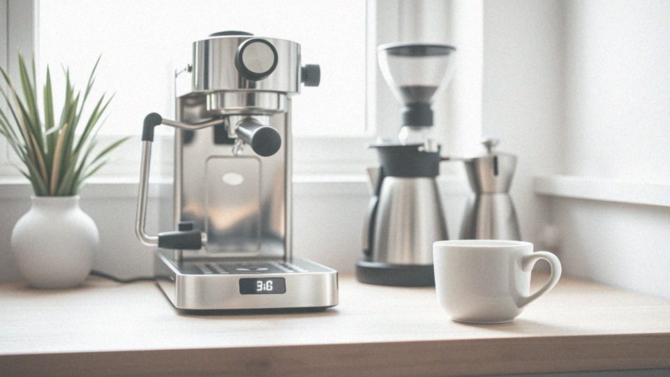 Jakie akcesoria są przydatne do przygotowania flat white?