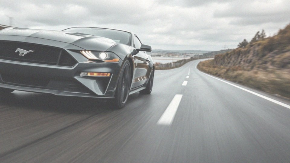 Jakie są osiągi Ford Mustang GT 5.0 V8?