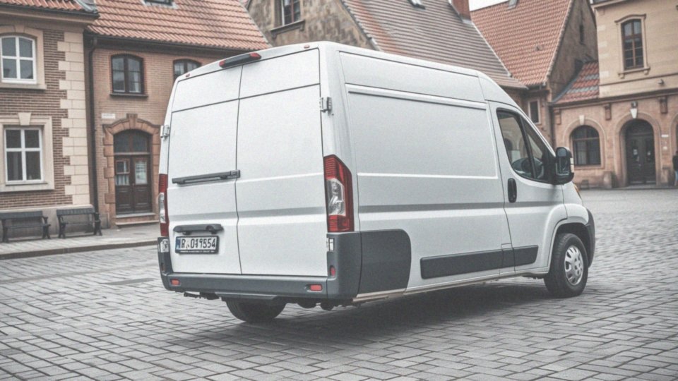 Jakie są szczegółowe wymiary Fiat Ducato?