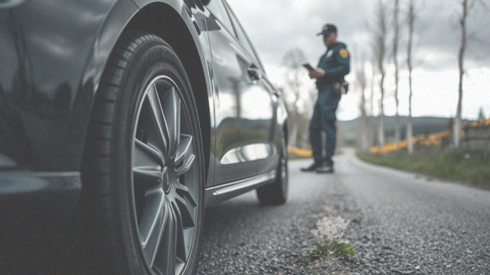 Jakie są uprawnienia kontrolerów podczas kontroli na drodze?