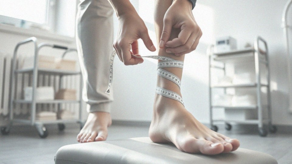 Jakie uzasadnienie ma monitorowanie stanu opuchlizny przez fizjoterapeutę?