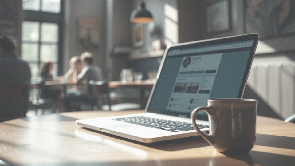 Jak upewnić się, że profil jest wiarygodny przy poznawaniu ludzi online?