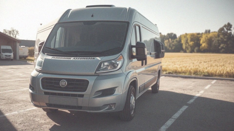 Jakie są osiągi silników Fiat Ducato?