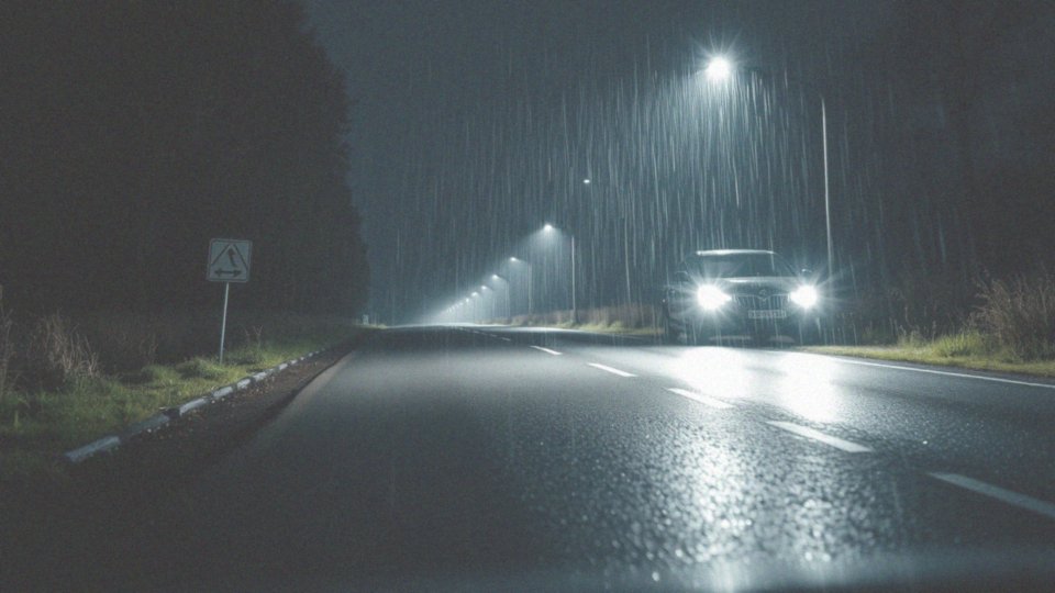 Jak mocniejsze żarówki H7 poprawiają widoczność na drodze?