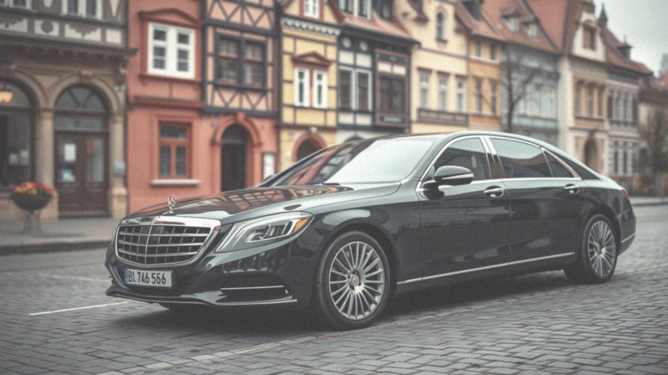 Jakie są osiągi modelu Maybach S 580 4Matic?