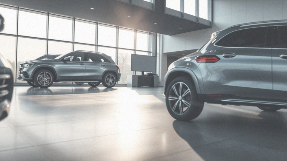 Co wpływa na cenę nowego Mercedesa?