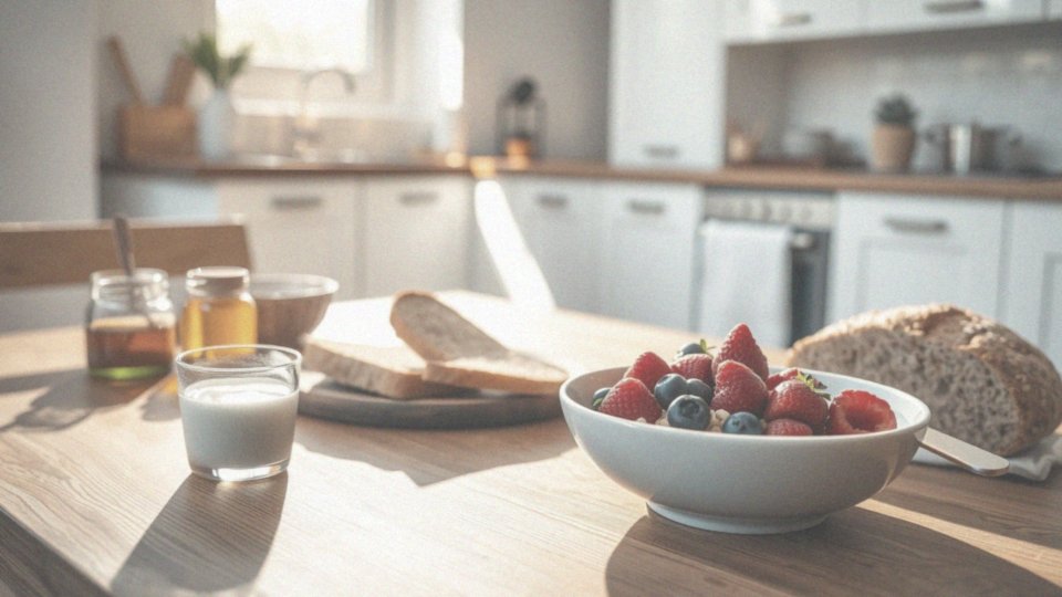 Jakie są korzyści z spożywania dobrych węglowodanów?