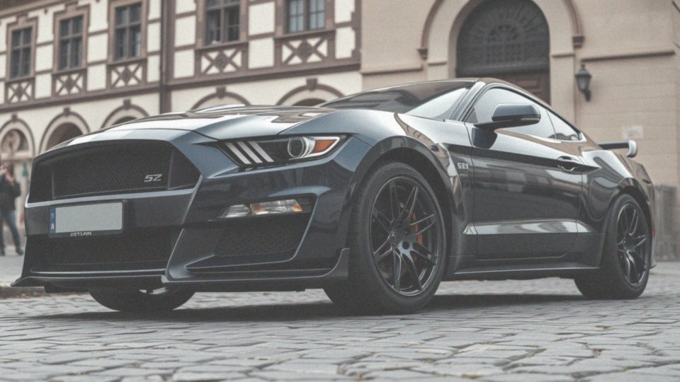 Jakie są różnice w cenach modeli Mustang Shelby GT500 w różnych krajach?
