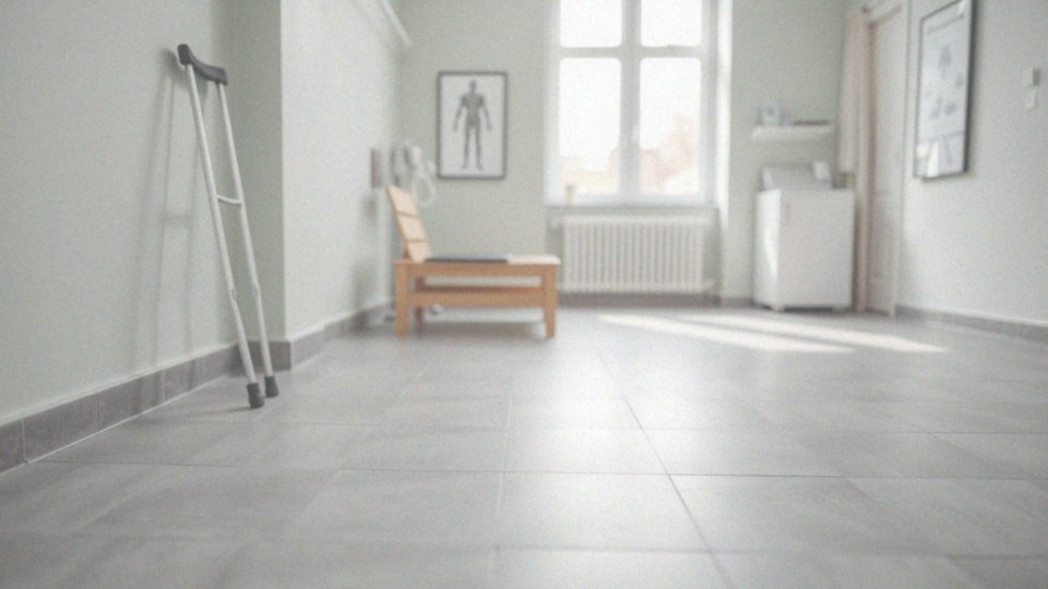 Czy można się obejść bez kul po zdjęciu gipsu?