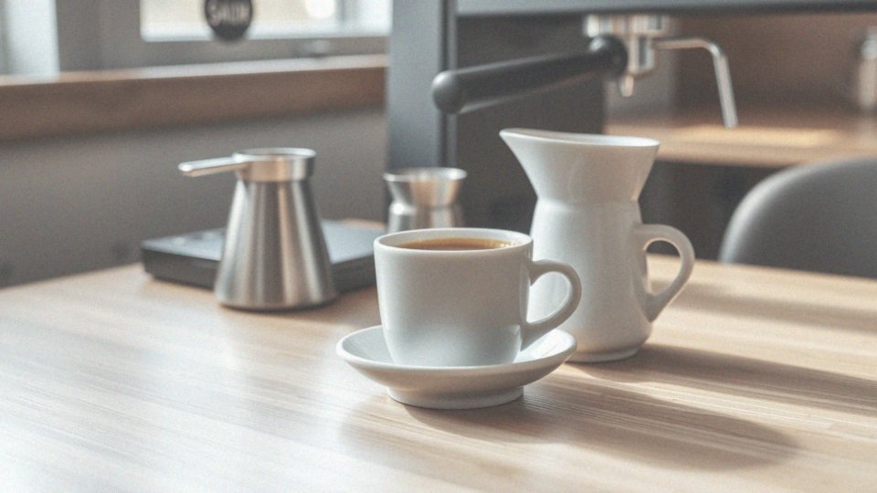 Jak przygotować flat white?