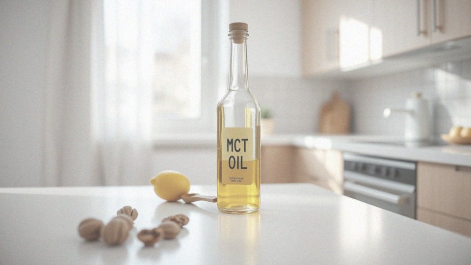 Czy olej MCT ma skutki uboczne?