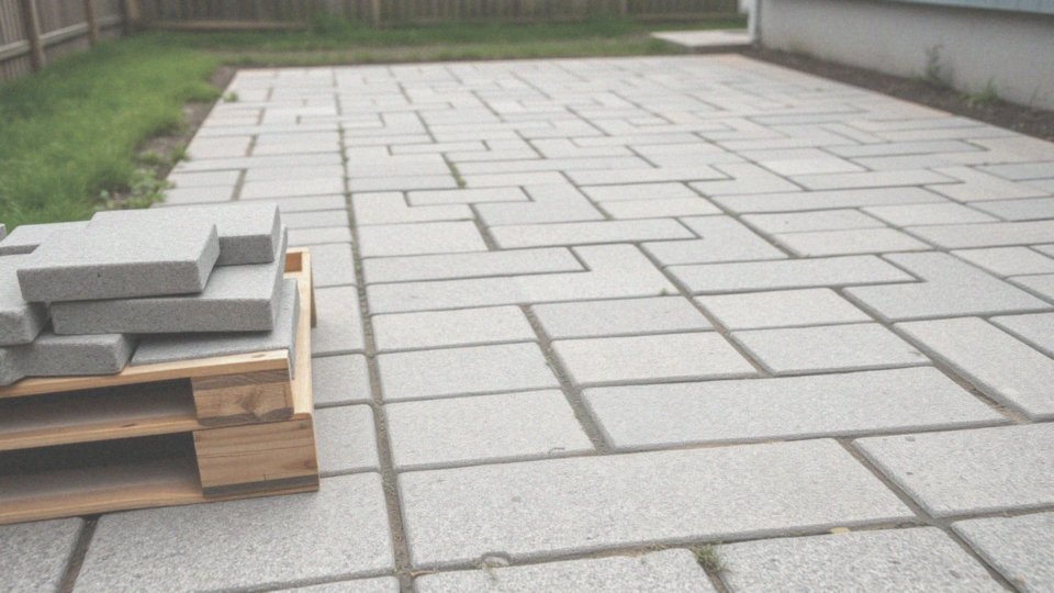 Ile metrów kwadratowych można wybrukować z jednej palety?