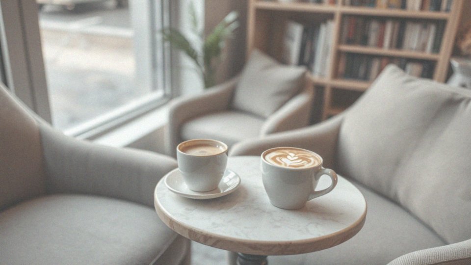 W jakich sytuacjach najlepiej pić cappuccino i latte?