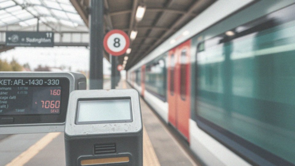 Jak staż pracy wpływa na zarobki konduktora?