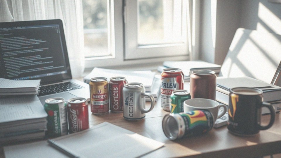 Co to jest uzależnienie od energetyków?