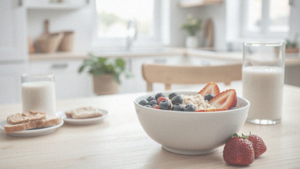 Dlaczego zbilansowana dieta ma znaczenie dla rozwoju?