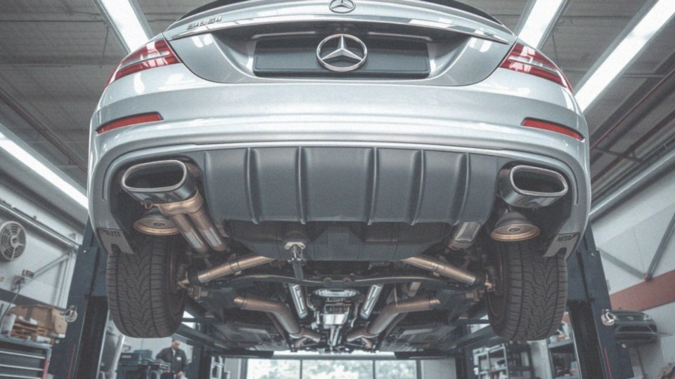 Co warto wiedzieć o stanie technicznym używanego Mercedesa?