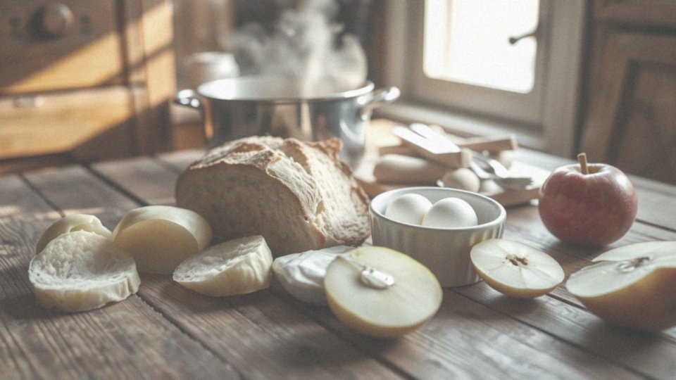 Jakie są sposoby na uratowanie przesolonej potrawy?