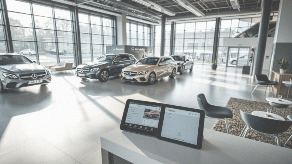 Czy oferta abonamentowa wpływa na koszt nowego Mercedesa?
