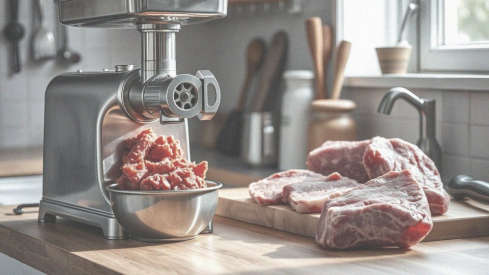 Jak zmielić mięso na hamburgery, aby było idealne?
