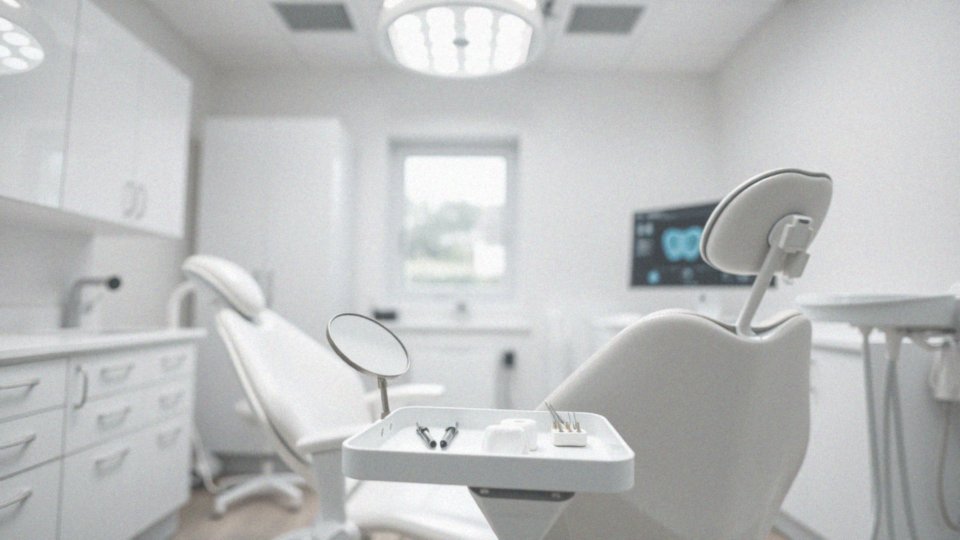 Jak wygląda typowa wizyta kontrolna u dentysty?