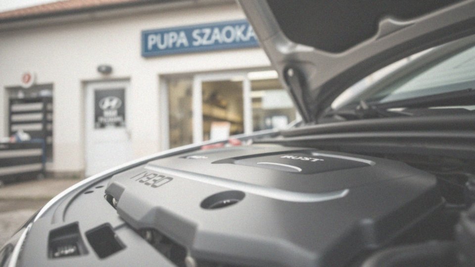 Jakie są koszty regulacji zaworów w Hyundai i30?