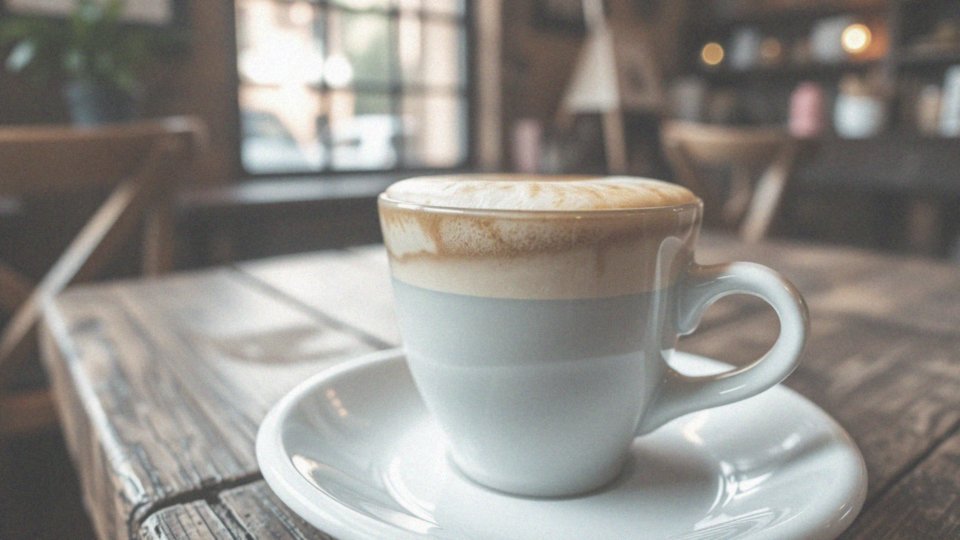 Jakie są proporcje składników w cappuccino?