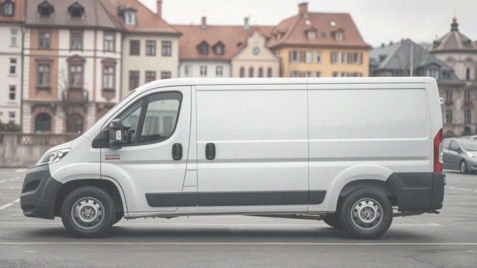 Jakie są inne ważne dane techniczne Fiat Ducato?