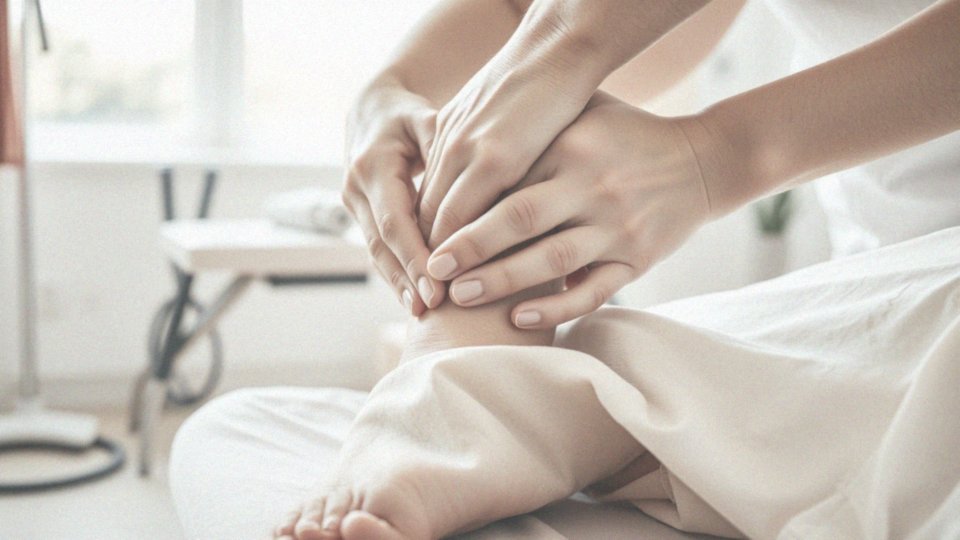 Jak fizjoterapia wpływa na zmniejszenie obrzęku?