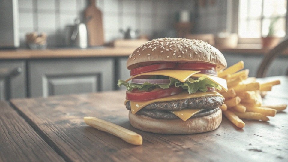 Jakie są klasyczne przepisy na hamburgera?