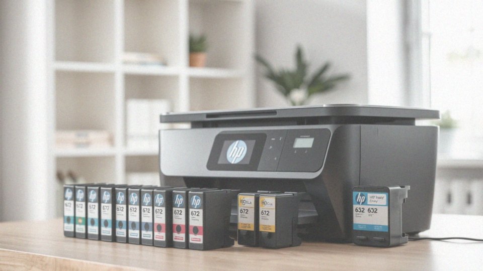 Jakie są parametry pojemności tuszy HP 652?