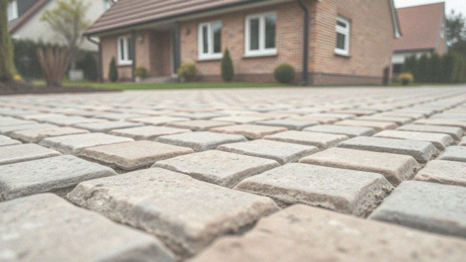 Czym różni się kostka brukowa szlachetna od innej kostki?