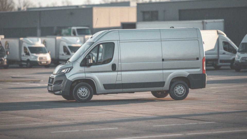 Jakie są parametry techniczne Fiat Ducato?