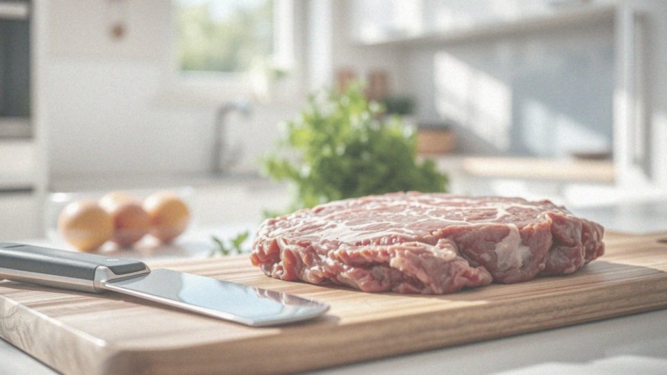 Dlaczego wołowina jest najlepszym mięsem na burgery?