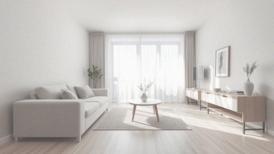 Jak przygotować mieszkanie do sprzedaży z wykorzystaniem home stagingu?