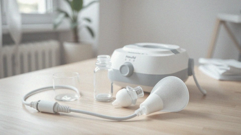 Jak działa nebulizator?