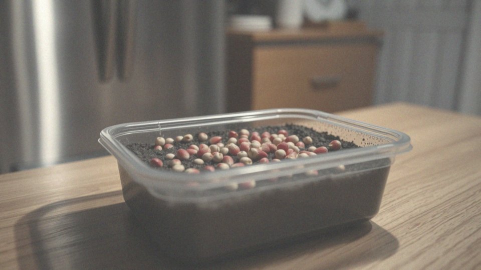 Jak przygotować nasiona poziomek przed siewem?