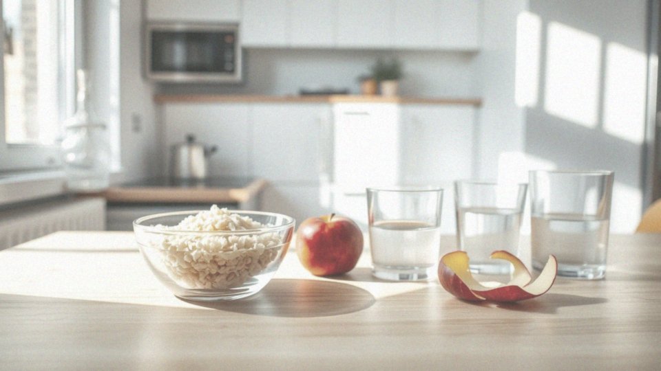 Jak Łupina Babki jajowatej wpływa na uczucie nasycenia?